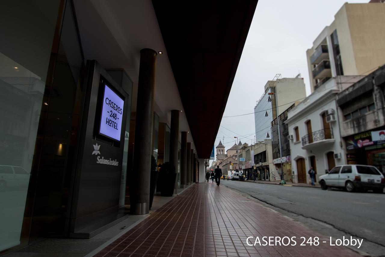 Caseros 248 Hotel Córdoba Exterior photo